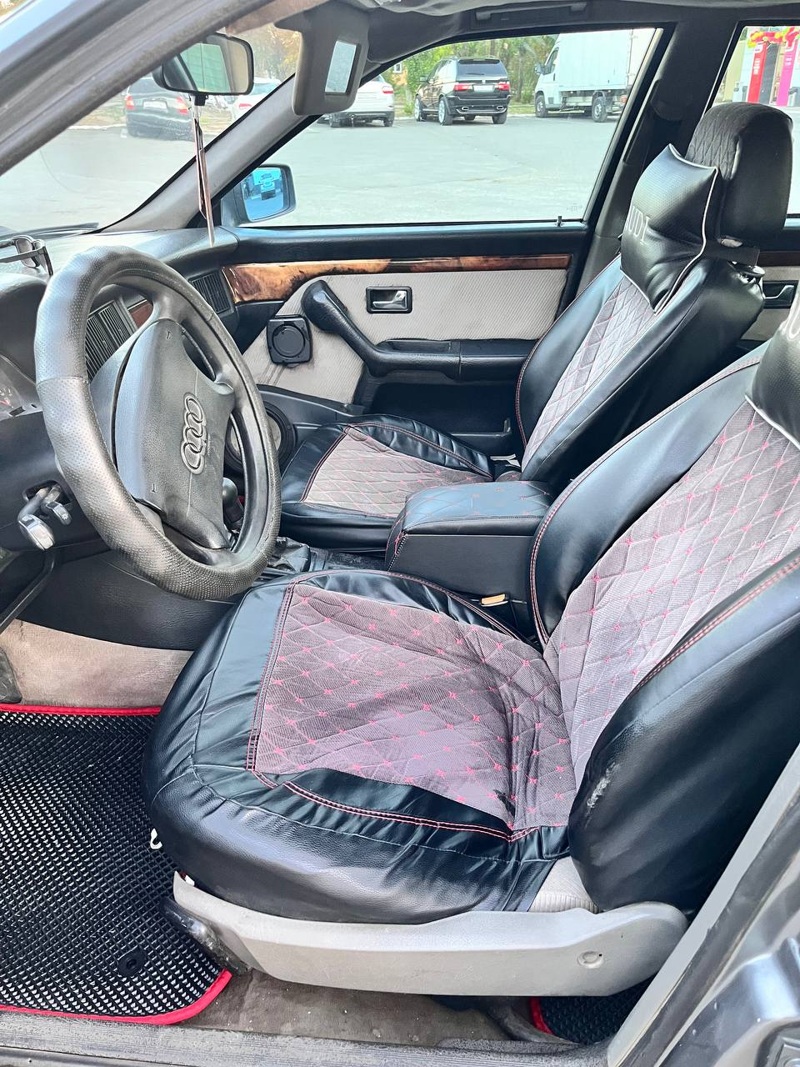 Audi, 80, 1994