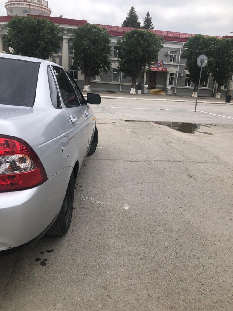 LADA (ВАЗ), Priora, 2013