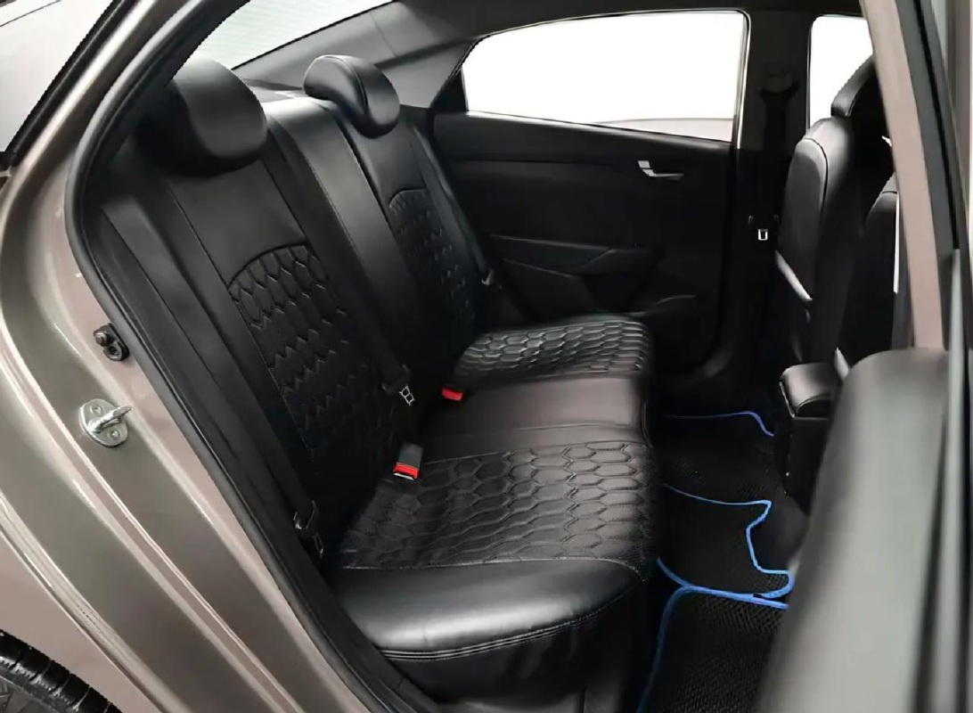 Hyundai, Solaris, 2022