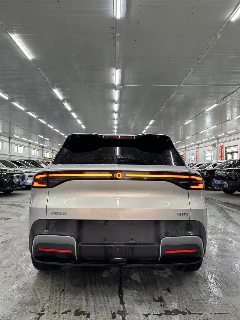 Changan, Qiyuan Nevo Q05, 2025