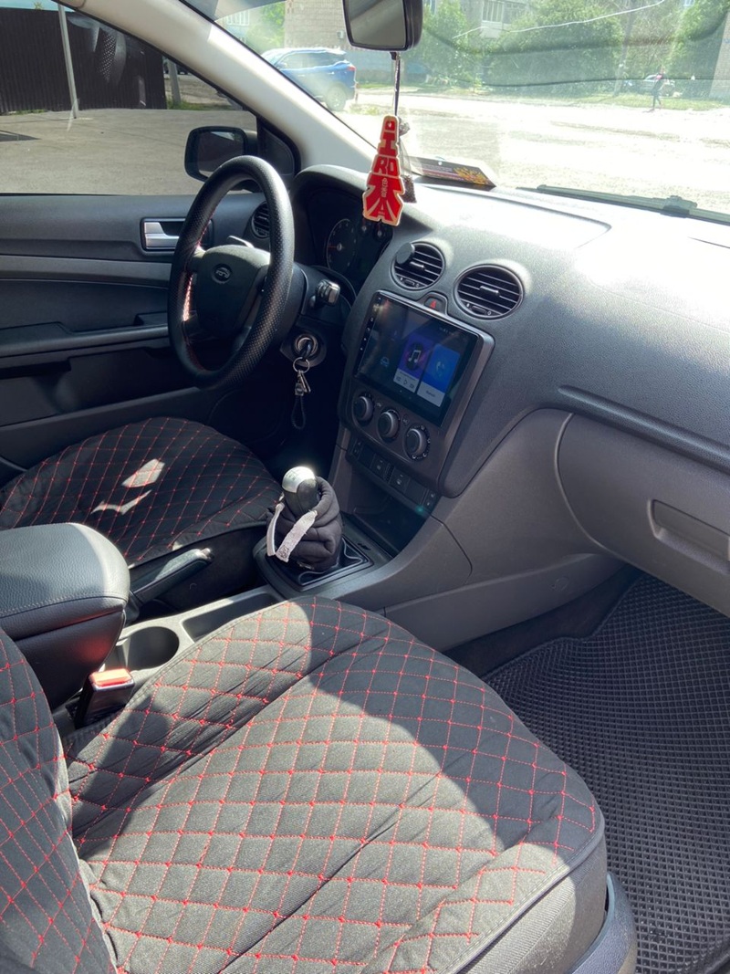 Ford, Focus, 2005