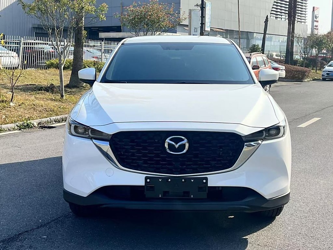 Mazda, CX-5, 2024