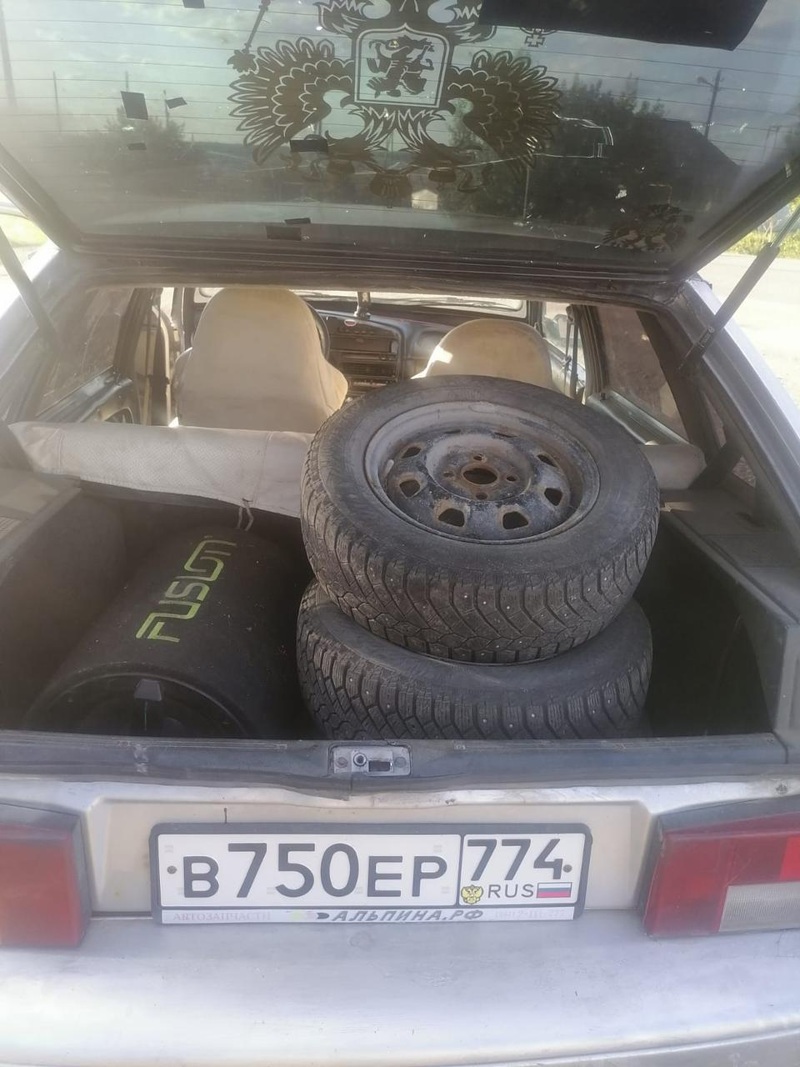LADA (ВАЗ), 2114, 2007