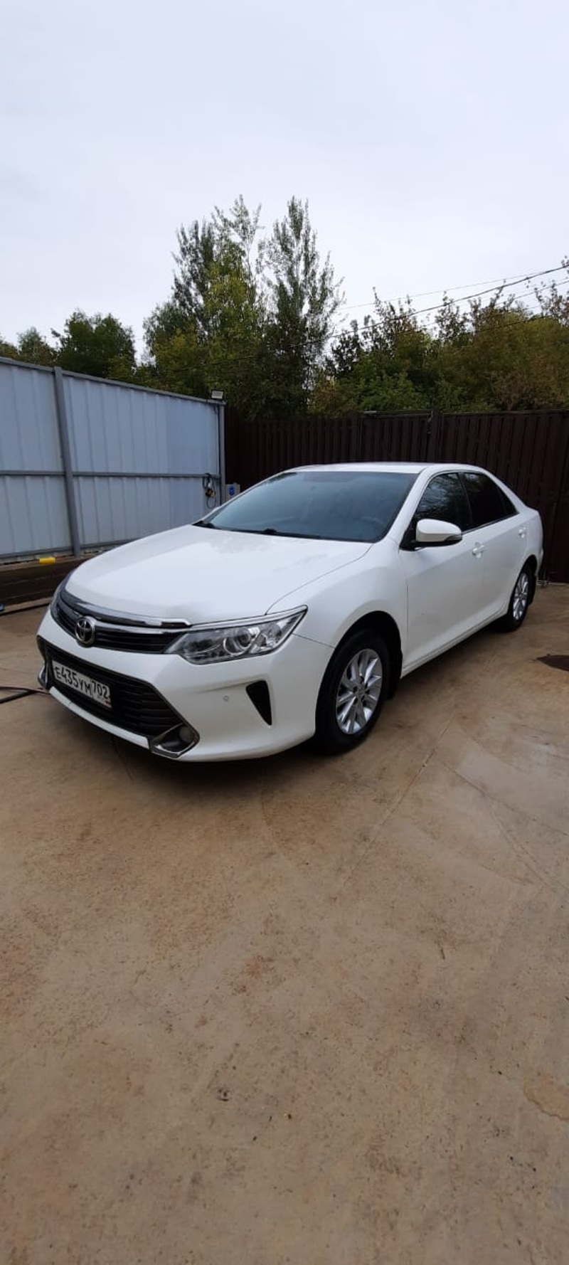 Toyota, Camry, 2015