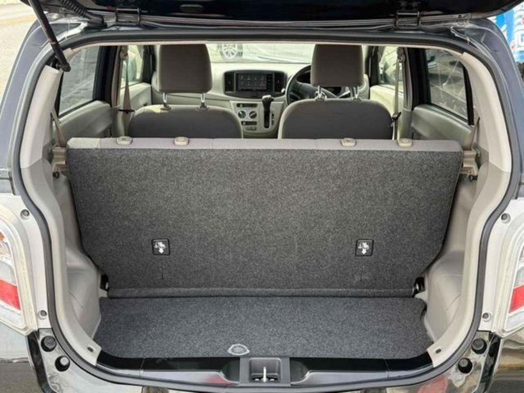 Daihatsu, Mira e:S, 2014