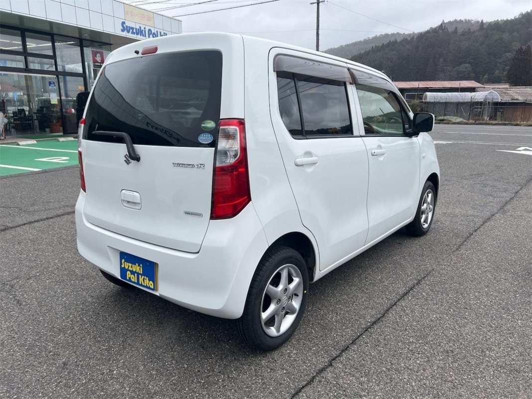 Suzuki, Wagon R, 2015