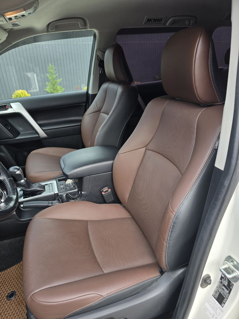Toyota, Land Cruiser Prado, 2020
