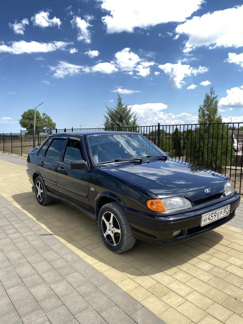 LADA (ВАЗ), 2115, 2010