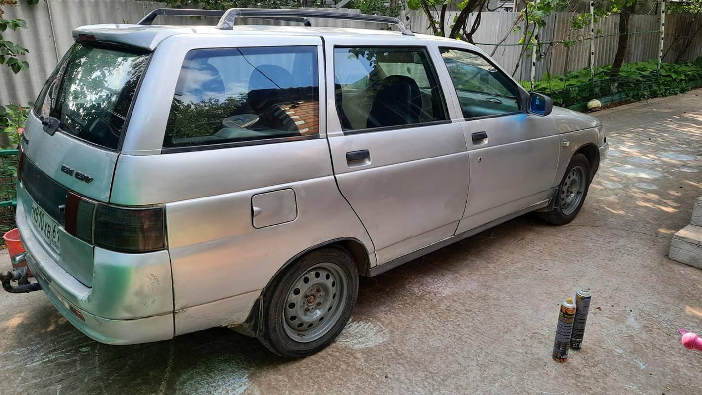 LADA (ВАЗ), 2111, 2007