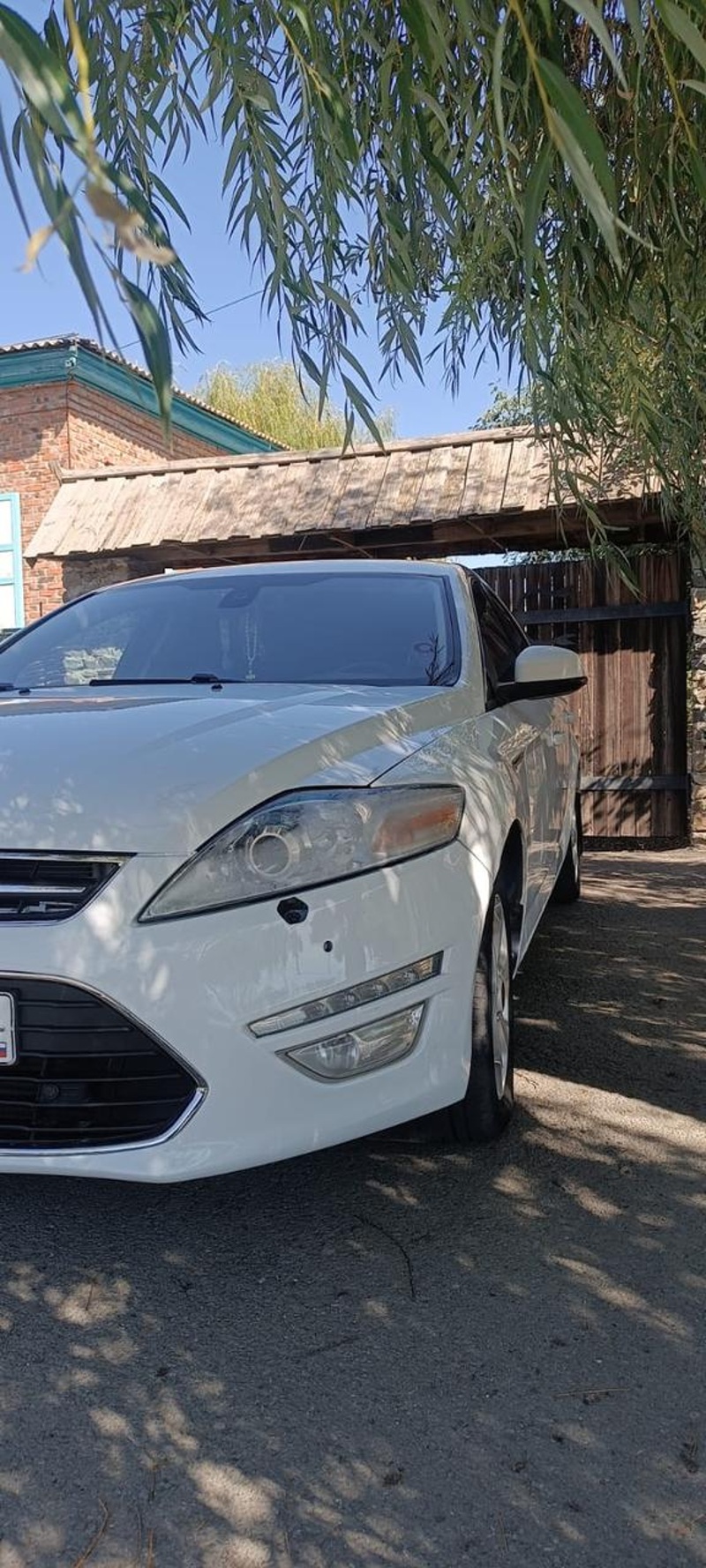 Ford, Mondeo, 2013
