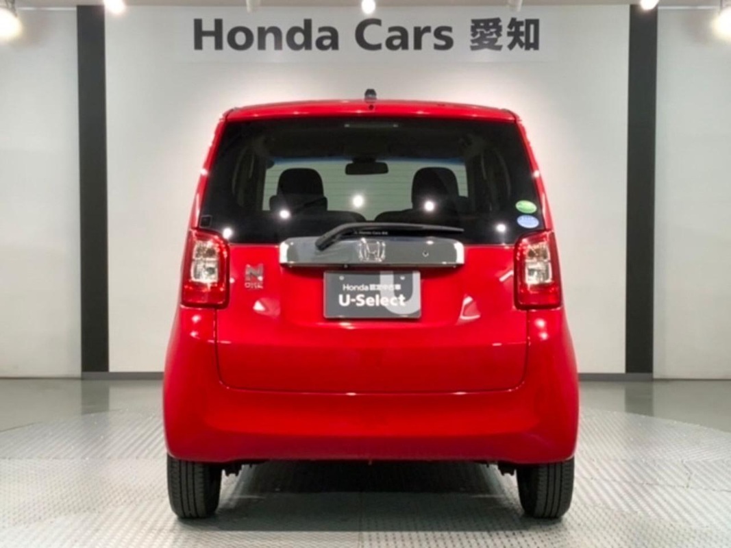 Honda, N-One, 2014