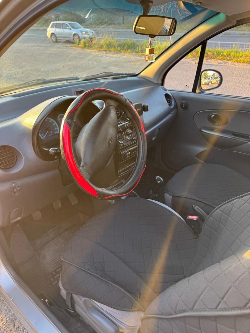 Daewoo, Matiz, 2006