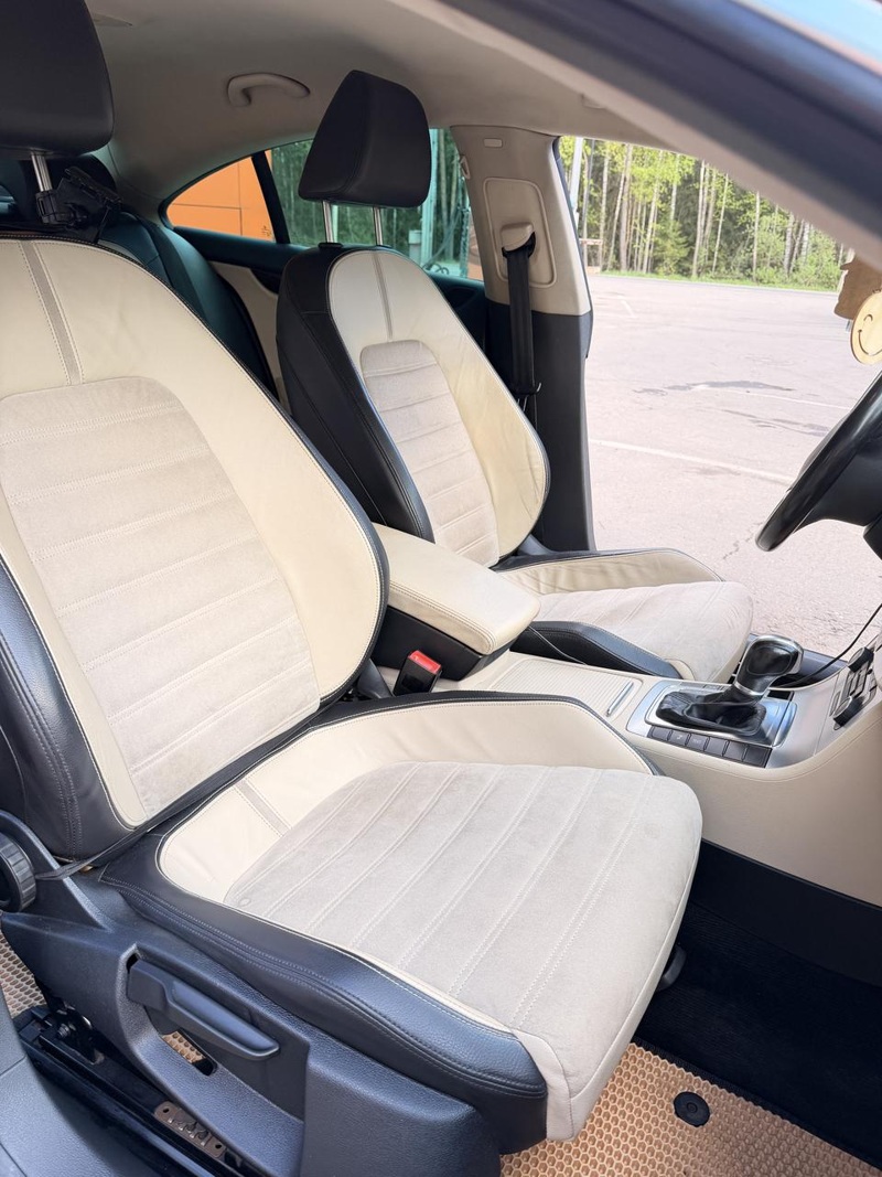 Volkswagen, Passat CC, 2011