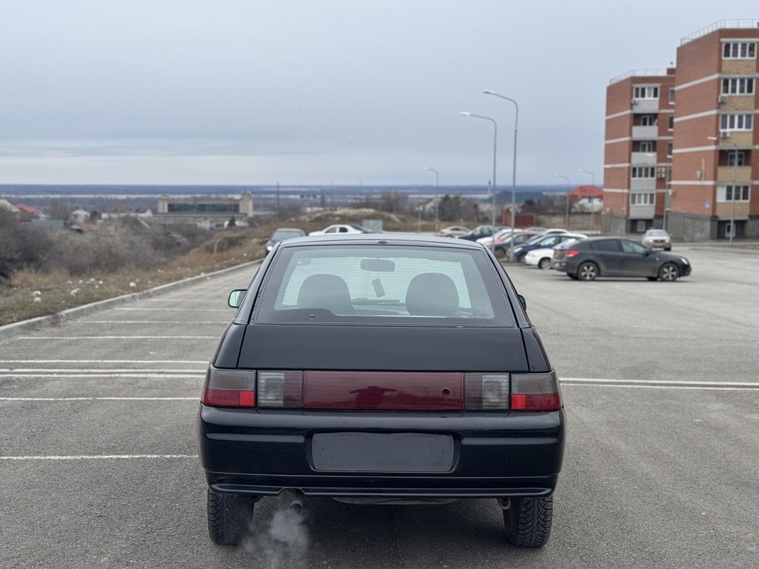 LADA (ВАЗ), 2112, 2007