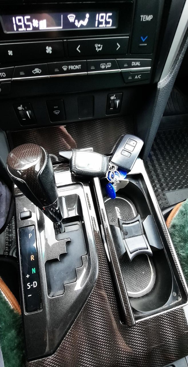 Toyota, Camry, 2015
