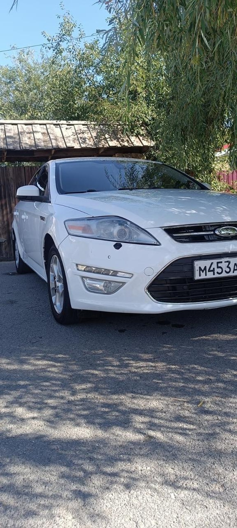 Ford, Mondeo, 2013