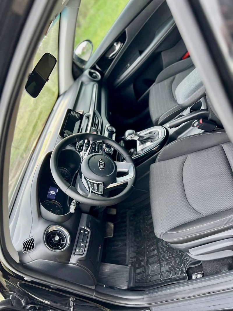 Kia, Cerato, 2018
