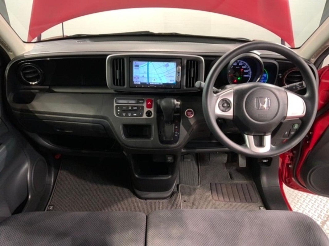 Honda, N-One, 2014