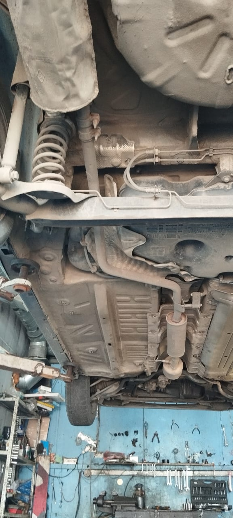 Nissan, Almera, 2016