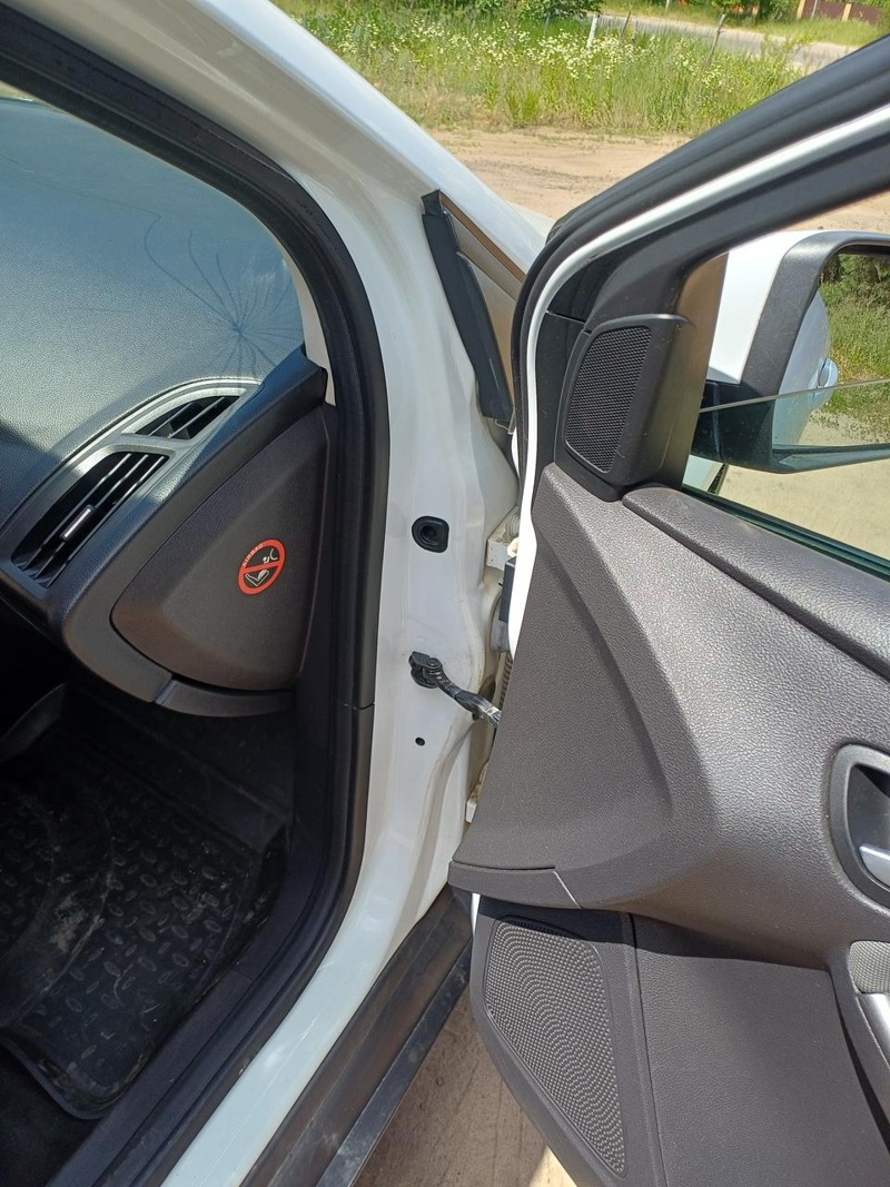 Ford, Focus, 2011