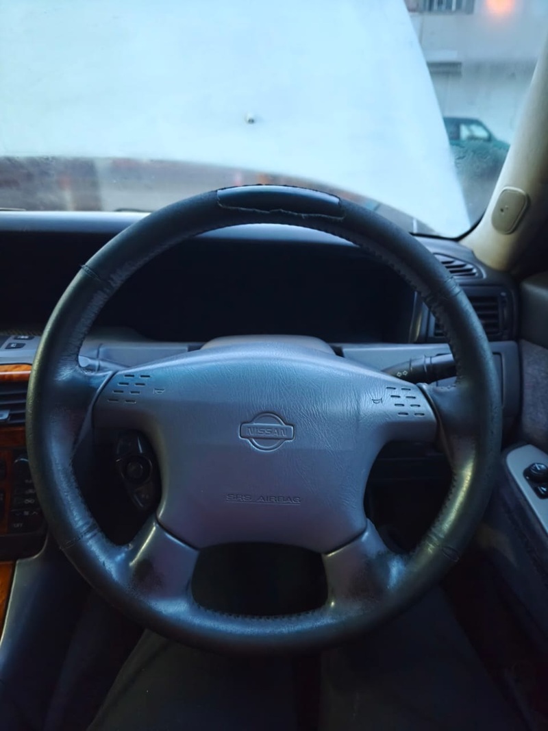 Nissan, Cedric, 1999