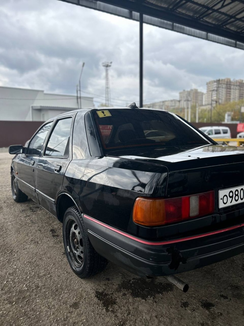 Ford, Sierra, 1989