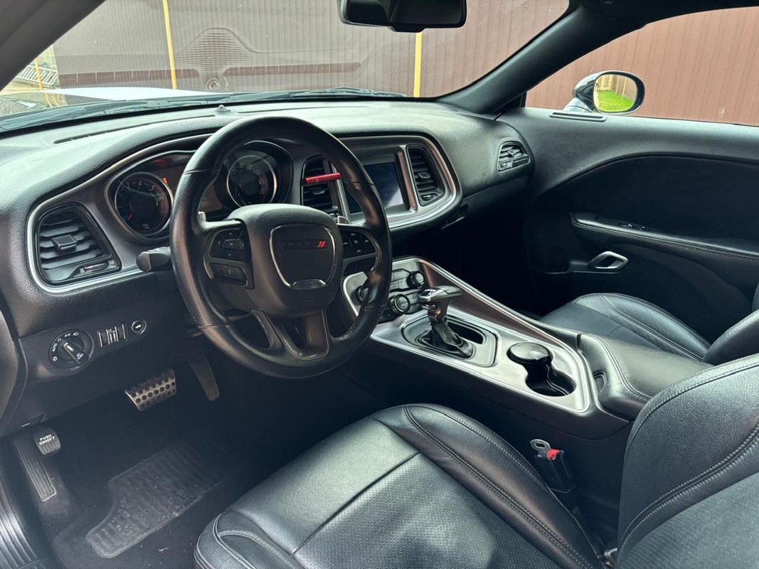 Dodge, Challenger, 2019