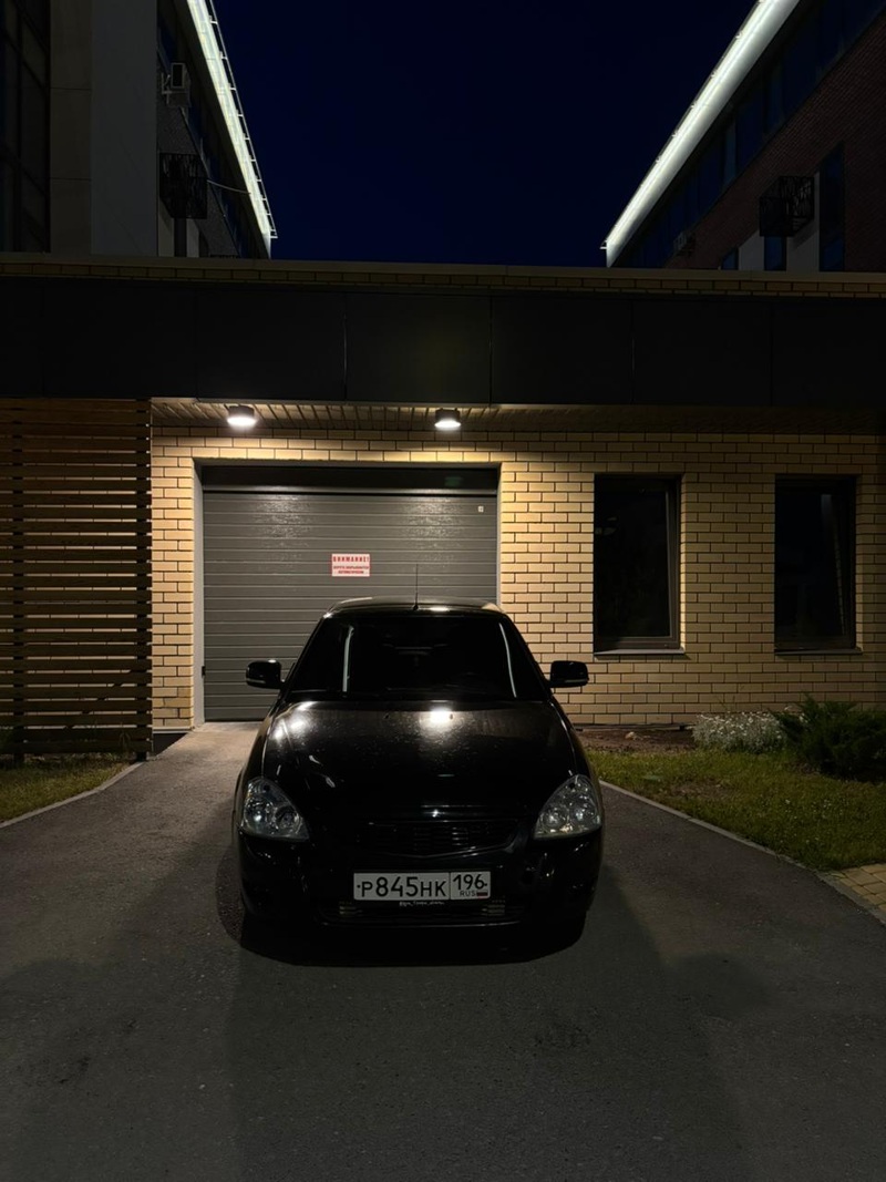 LADA (ВАЗ), Priora, 2011