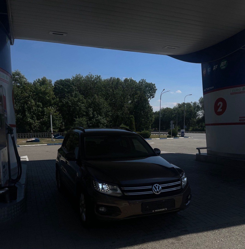 Volkswagen, Tiguan, 2014