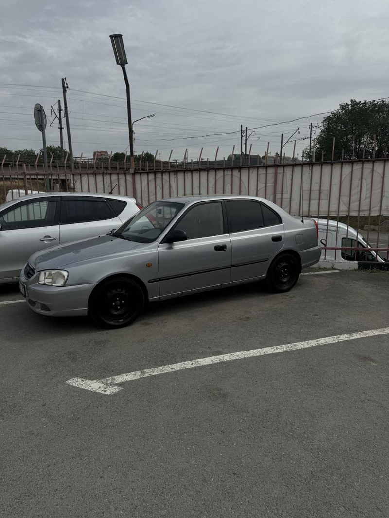 Hyundai, Accent, 2005