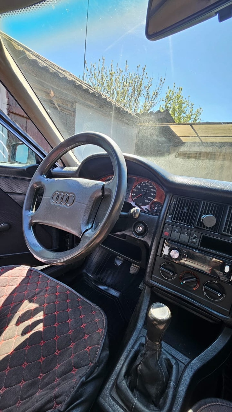 Audi, 80, 1994
