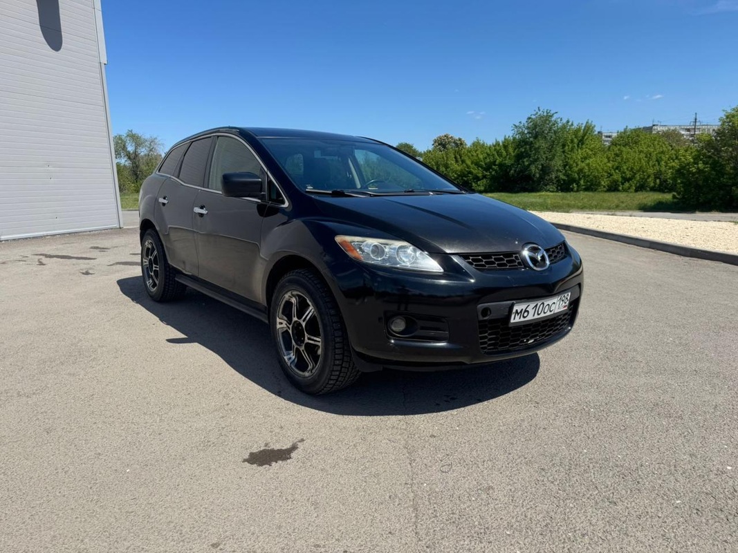 Mazda, CX-7, 2007