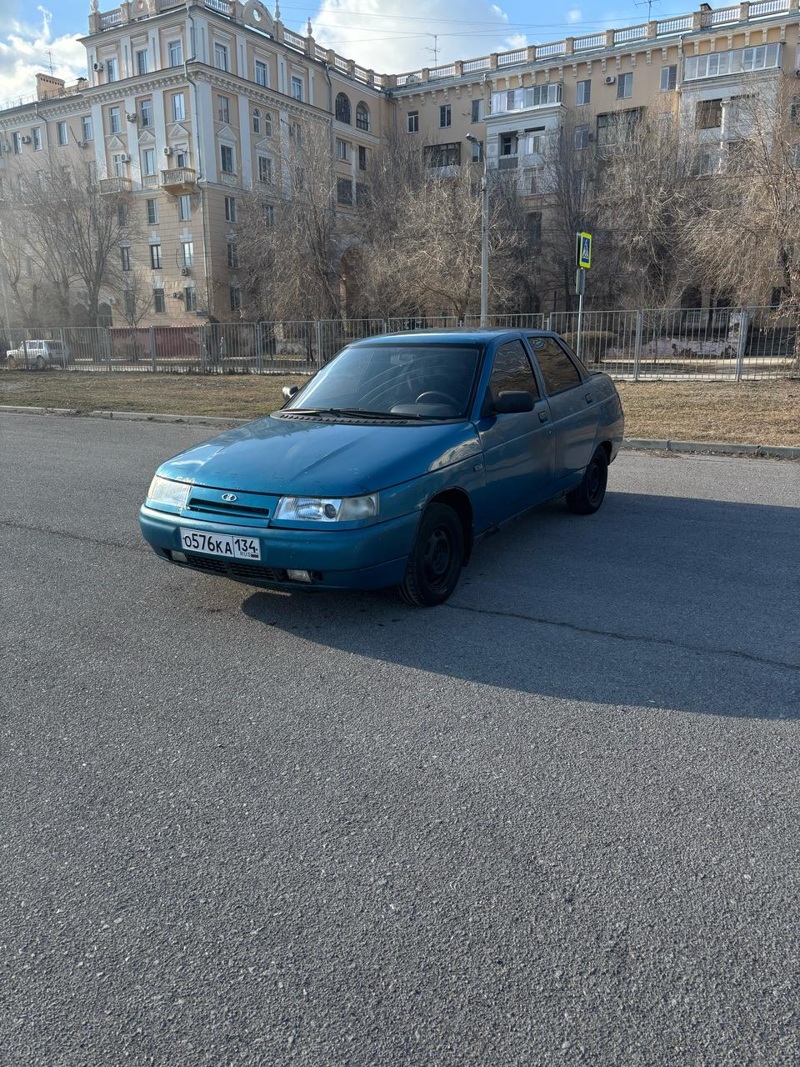 LADA (ВАЗ), 2110, 1998