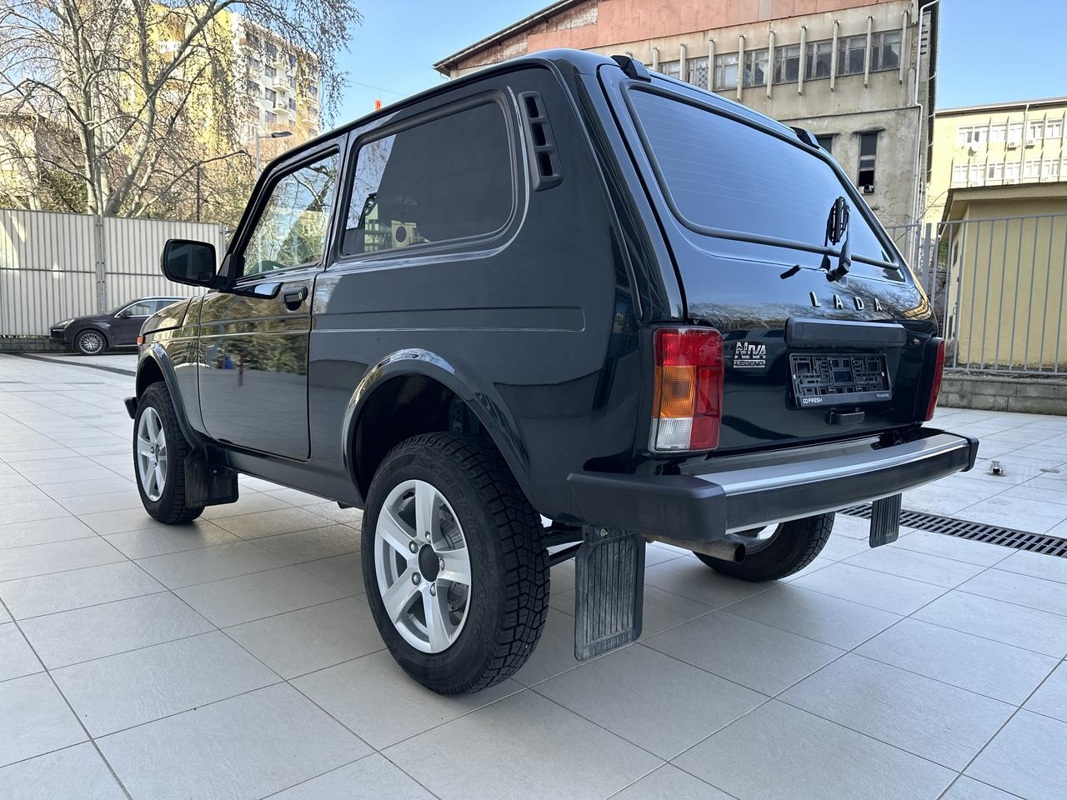 LADA (ВАЗ), Niva Legend, 2024