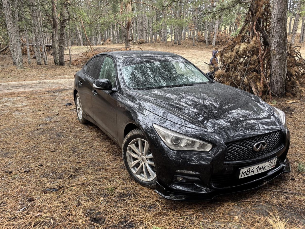 Infiniti, Q50, 2017