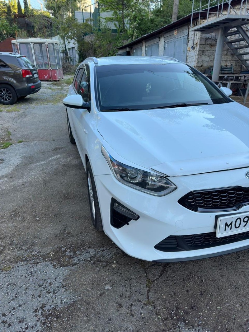 Kia, Ceed, 2019
