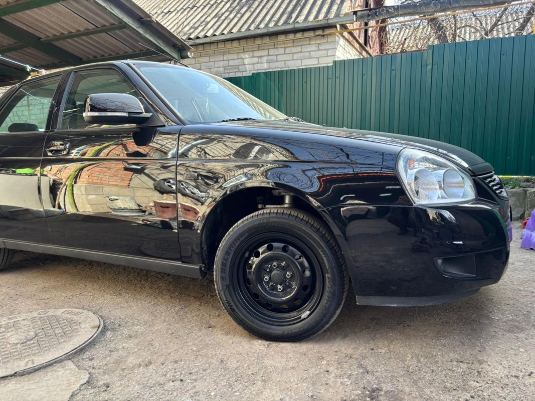 LADA (ВАЗ), Priora, 2015