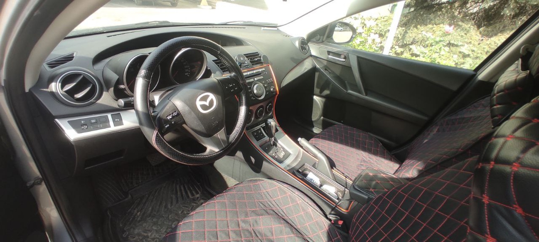 Mazda, 3, 2010
