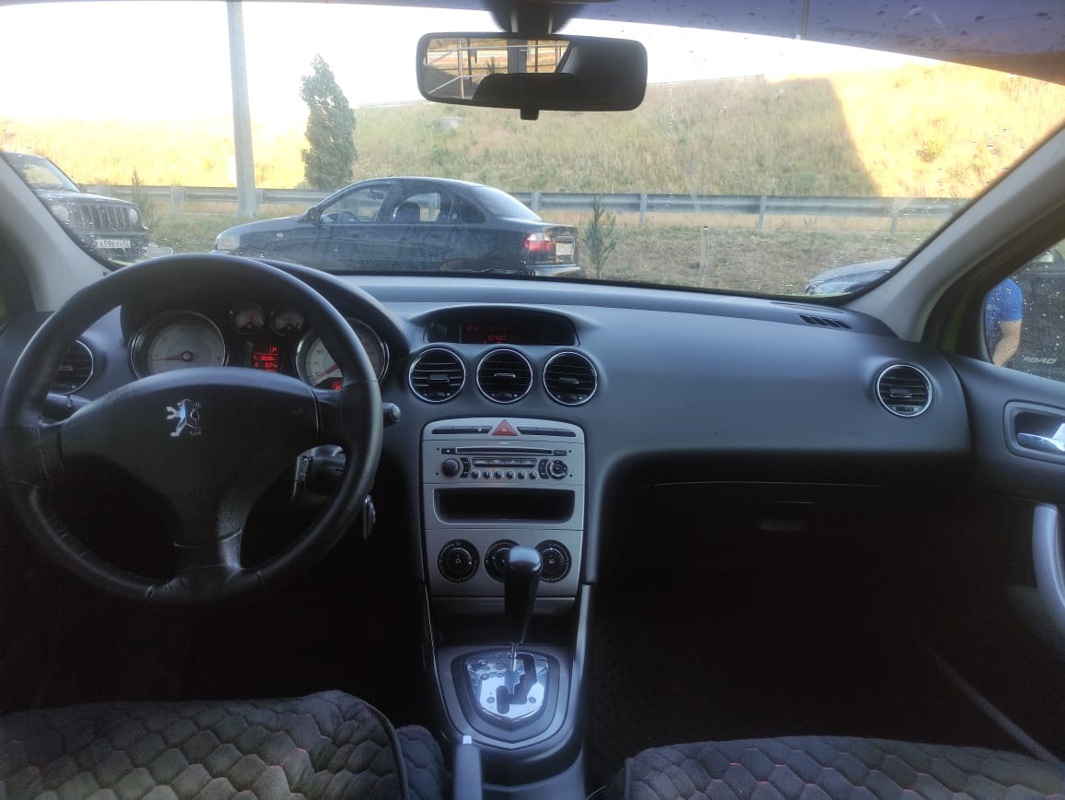 Peugeot, 308, 2008