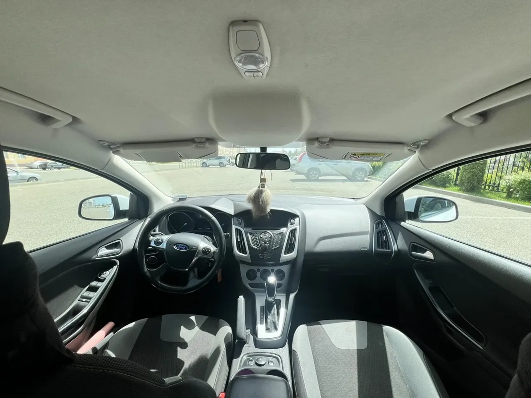 Ford, Focus, 2014
