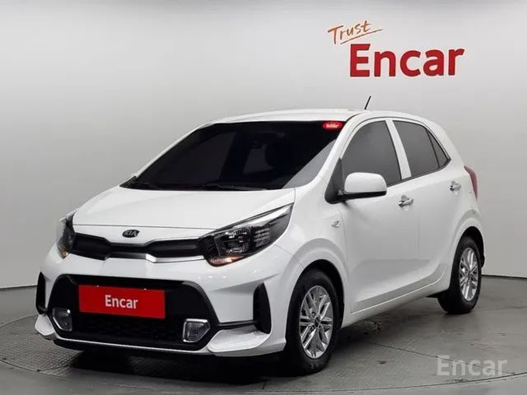 Kia, Morning, 2021