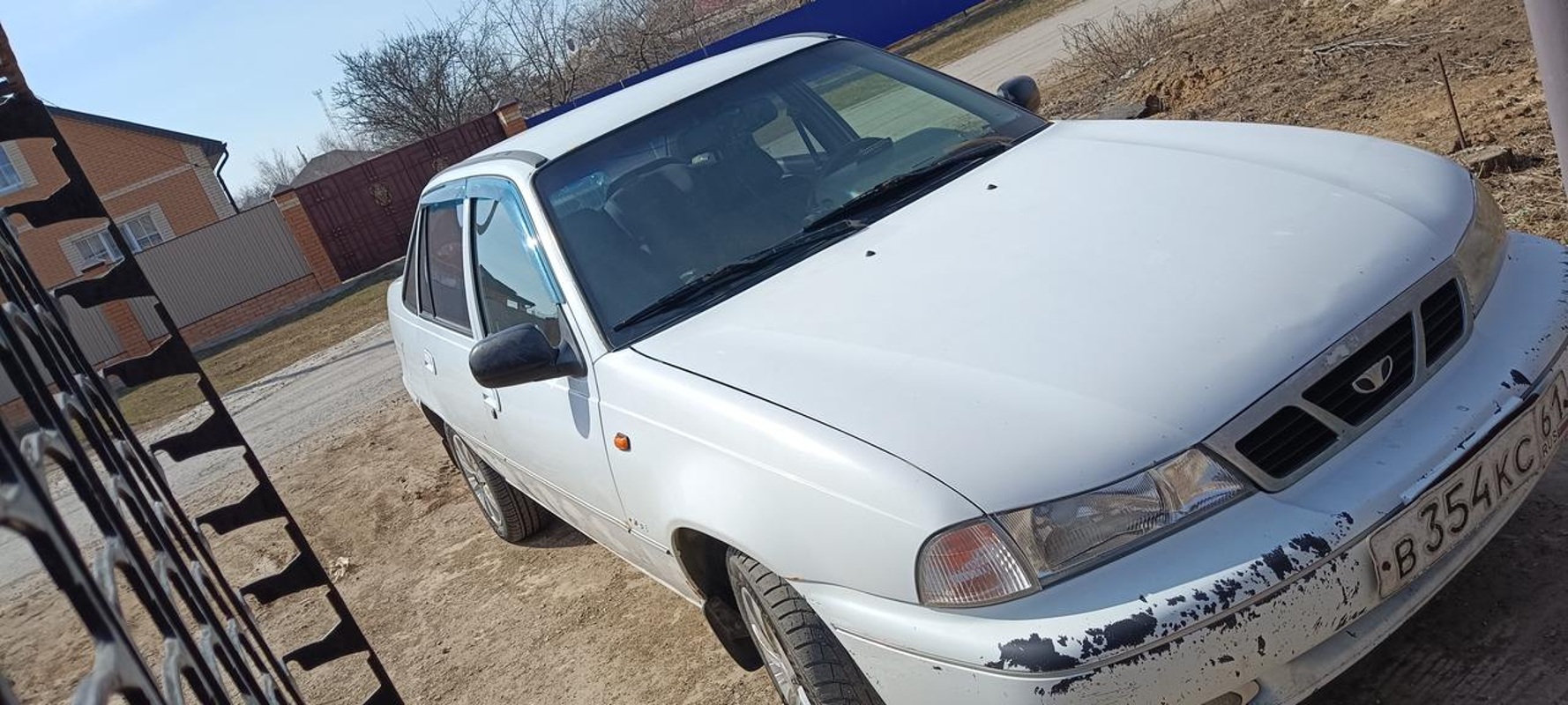 Daewoo, Nexia, 2001