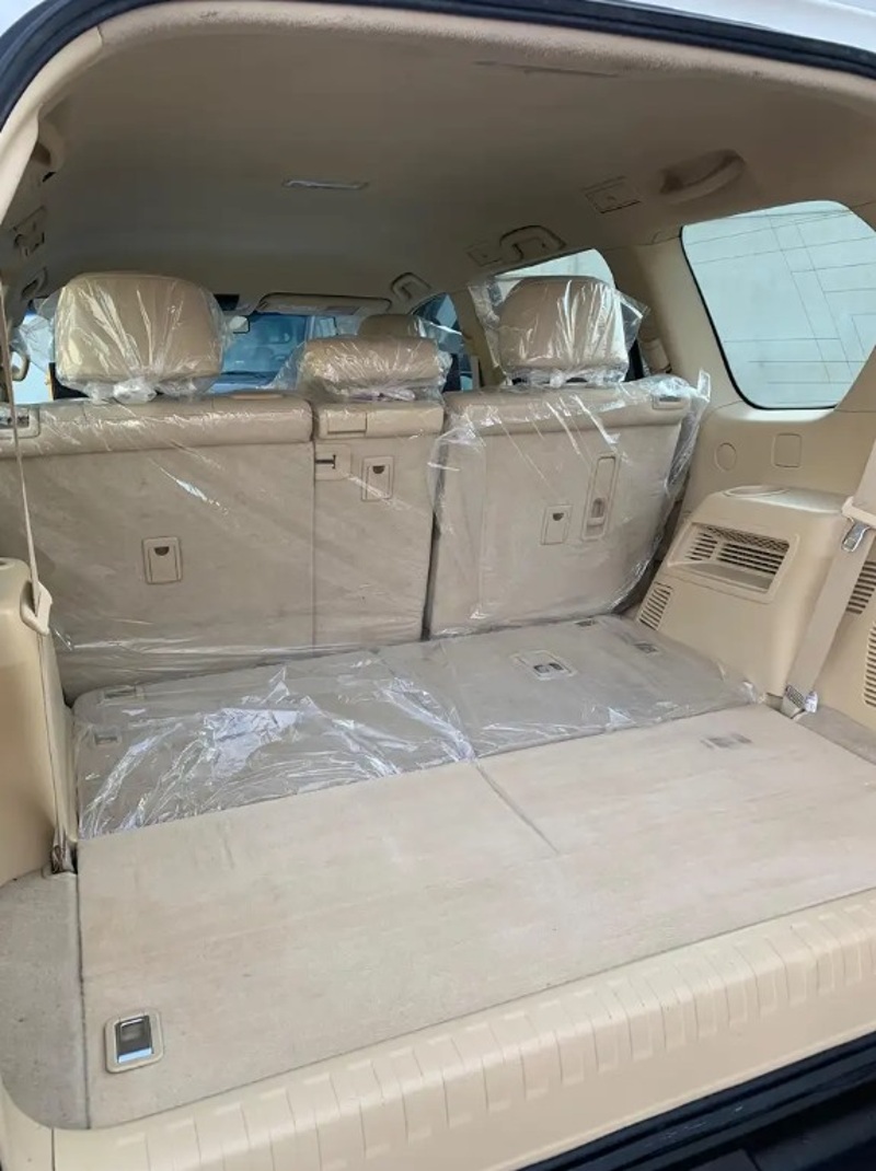 Toyota, Land Cruiser Prado, 2017