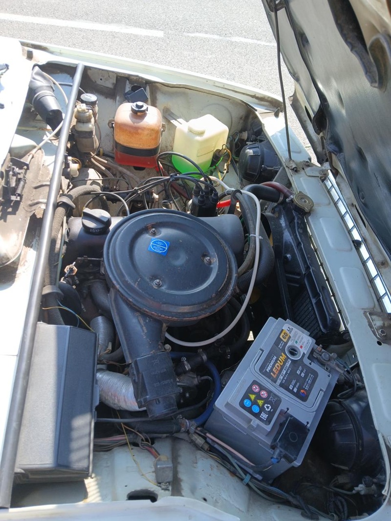 LADA (ВАЗ), 2107, 1997