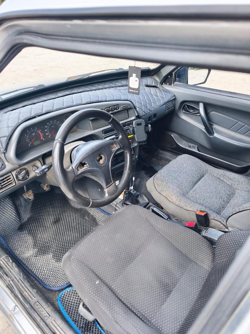 LADA (ВАЗ), 2114, 2008