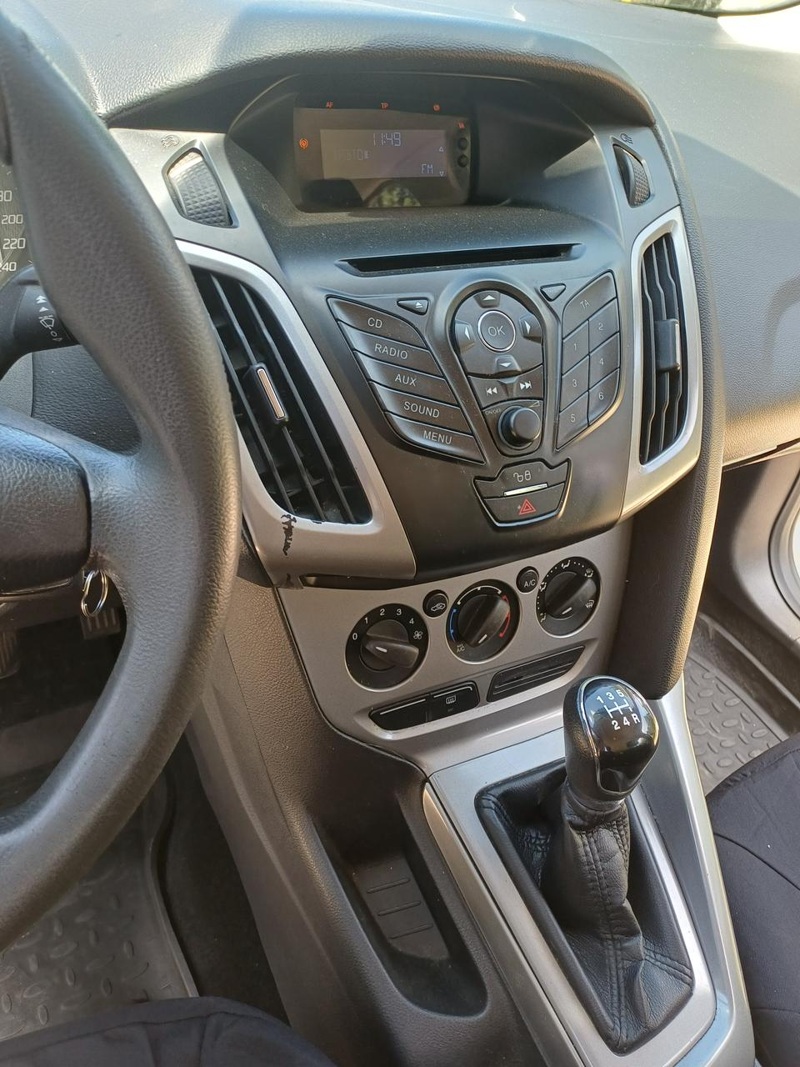 Ford, Focus, 2011