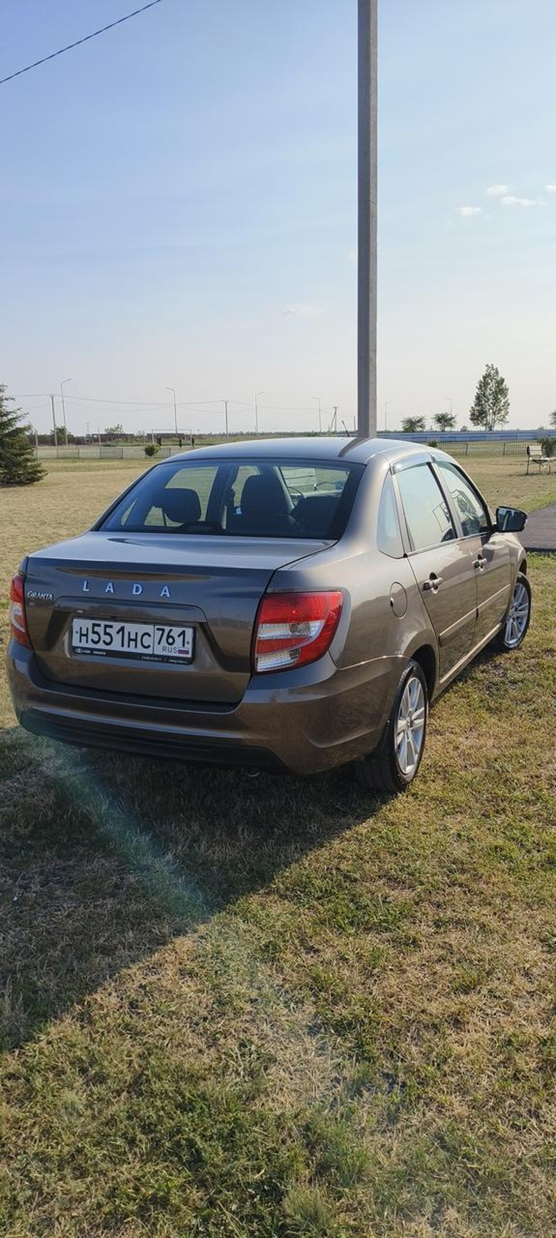 LADA (ВАЗ), Granta, 2021