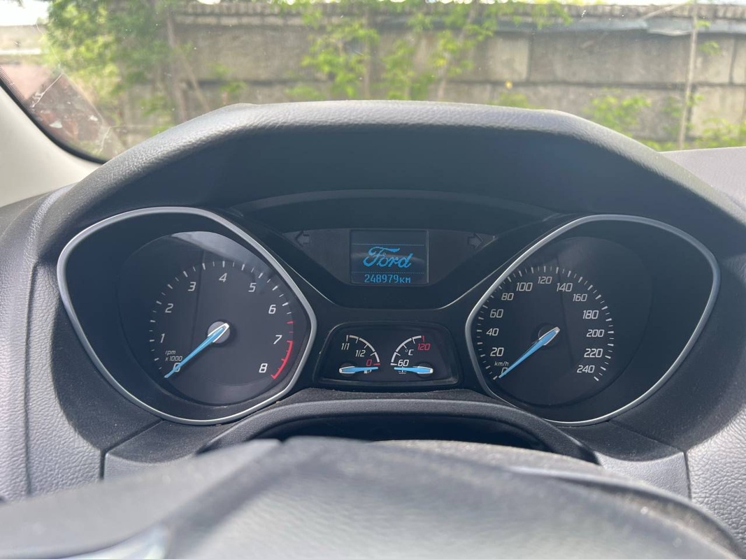Ford, Focus, 2012