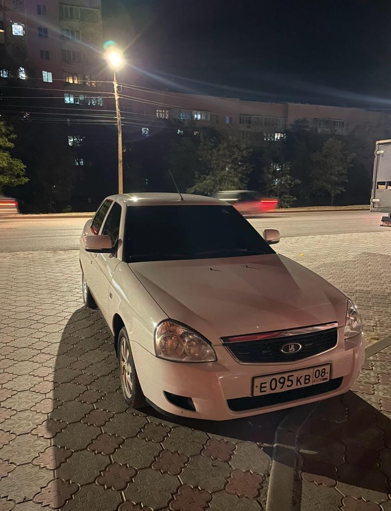 LADA (ВАЗ), Priora, 2015