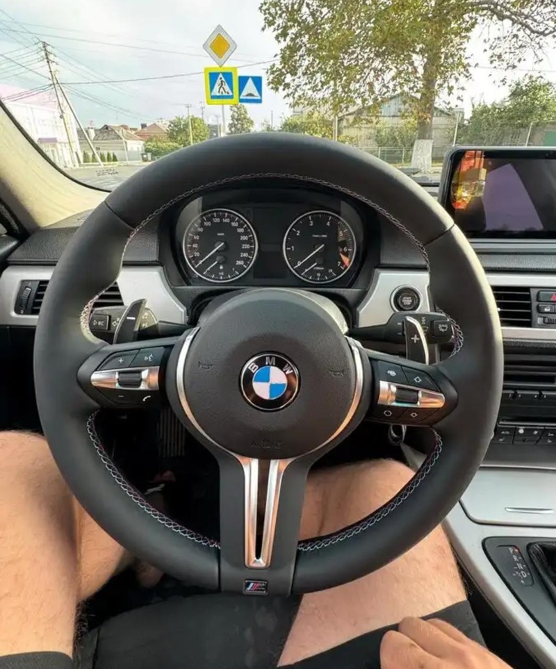 BMW, 3 серии, 2009